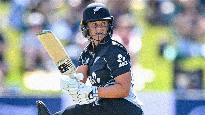 NZ W vs SL W 2nd T20 2025 Scorecard: दूसरे टी20 में न्यूजीलैंड ने श्रीलंका को 7 विकेट से हराया, सूजी बेट्स ने किया शानदार प्रदर्शन, यहां देखें मैच का स्कोरकार्ड