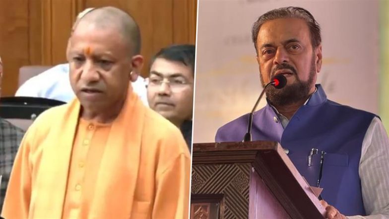 VIDEO: 'कमबख्त अबू आजमी को यूपी भेज दो, उपचार हम कर देंगे': औरंगजेब वाले बयान पर विधानसभा में भड़के CM योगी, सपा को दी ये नसीहत