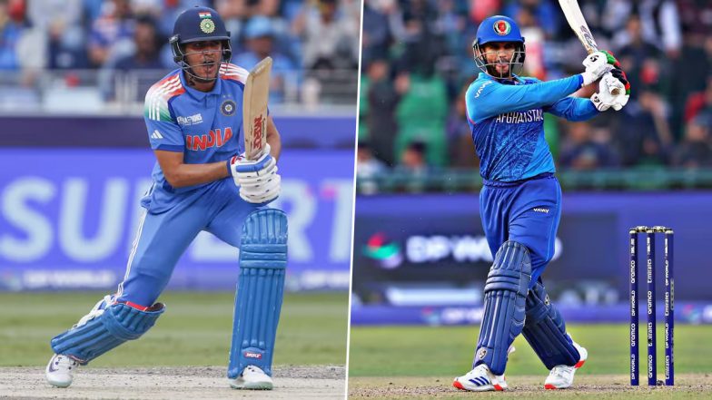 Latest ICC Rankings 2025: अजमतुल्लाह ओमरजई बने नंबर वन ऑलराउंडर, शुभमन गिल ने बरकरार रखा ODI बल्लेबाज का ताज, आईसीसी रैंकिंग में रोहित- विराट को भी फायदा 