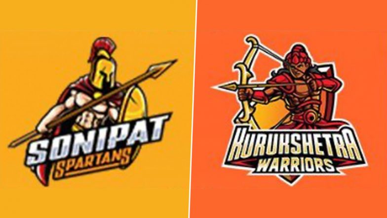 Sonipat Spartans vs Kurukshetra Warriors Live Streaming: आज सोनीपत स्पार्टन्स और कुरूक्षेत्र योद्धा के बीच मैच, जानें भारत में कब, कहां और कैसे उठाए लाइव मुकाबले का लुफ्त