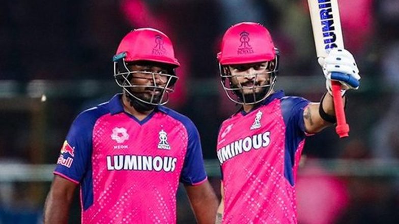 IPL 2025: राजस्थान रॉयल्स ने किया बड़ा एलान, संजू सैमसन की जगह इस खिलाड़ी को बनाया कप्तान