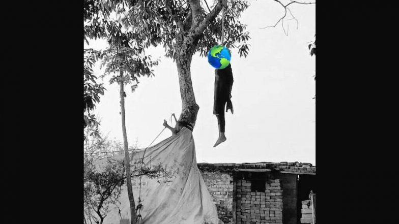 Ballia Shocker: सुसाइड या मर्डर? अगले महीने होने वाली थी शादी, आज पेड़ से लटकी मिली 20 वर्षीय पूजा चौहान की लाश (Disturbing Visual)