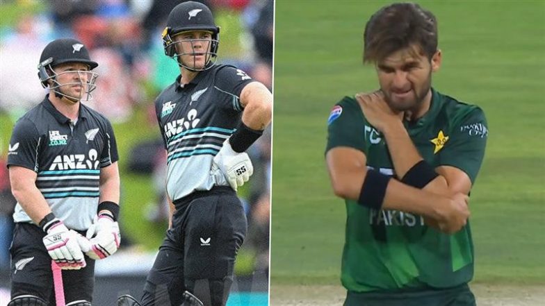 Shaheen Afridi Smashed: शाहीन अफरीदी की धुलाई का वीडियो आपने देखा क्या? Seifert ने मैदान के चारों ओर मारे छक्के