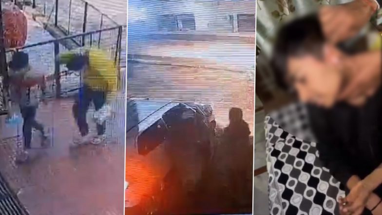 Agra Shocker: आगरा की टीचर लोगों को और बच्चों को मारती है एयरगन से छर्रे, कई हुए अब तक घायल, कॉलोनी के लोगों में दहशत