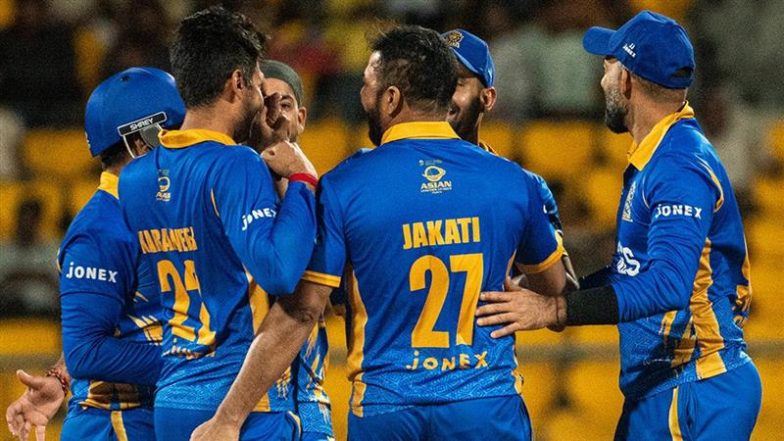 Asian Stars vs Indian Royals Final Dream11 Team Prediction: आज एशियन लीजेंड्स लीग का फाइनल, एशियन स्टार्स और इंडियन रॉयल्स के रोमांचक मुकाबला, यहां देखें बेस्ट ड्रीम11 टीम