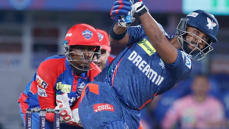 IPL 2025: निकोलस पूरन ने जबरदस्त पारी के साथ टी20 क्रिकेट में हासिल की 'गगनचुंबी' उपलब्धि, ऐसे करना वाले बने चौथे वेस्टइंडीज के बल्लेबाज