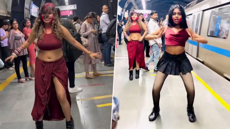 Delhi Metro Holi Viral Video: अश्लीलता की सारी हदें पार! होली पर दिल्ली मेट्रो बना रीलबाजों का मुख्य अड्डा, लोगों ने की कार्रवाई की मांग