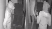 ATM Theft: नागपुर जिले के पारशिवनी में चोर एटीएम मशीन ही उखाड़कर ले गए, सीसीटीवी फुटेज आया सामने