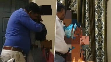 Hathras Shocker: शिक्षा के मंदिर में घिनौना काम! फेल करने की धमकी देकर प्रोफेसर ने छात्राओं का किया यौन शोषण, अश्लील VIDEO बनाकर करता था ब्लैकमेल