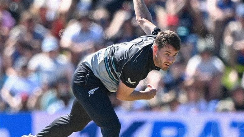 New Zealand vs Pakistan 1st T20 2025 Scorecard: पहले टी20 में न्यूजीलैंड ने पाकिस्तान को 9 विकेट से हराया, सीरीज में बनाई 1-0 की बढ़त, यहां देखें मैच का स्कोरकार्ड