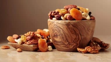 Dry Fruits for Fasting in Chaitra Navratri 2025: चैत्र नवरात्र में उपवास के दौरान खाएं ये पांच ड्राई फ्रूट्स, रहेंगे स्वस्थ