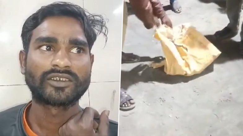 VIDEO: घर जा रहे युवक को जहरीले सांप ने काटा, बोरे में भरकर हॉस्पिटल लेकर पहुंचा शख्स, बहराइच जिले की घटना का वीडियो आया सामने