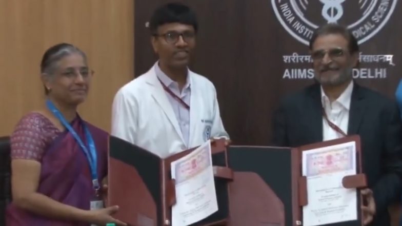 First Swadeshi MRI Machine: भारत ने बनाई पहली स्वदेशी एमआरआई मशीन, अक्टूबर तक एम्स दिल्ली में ट्रायल शुरू होगा
