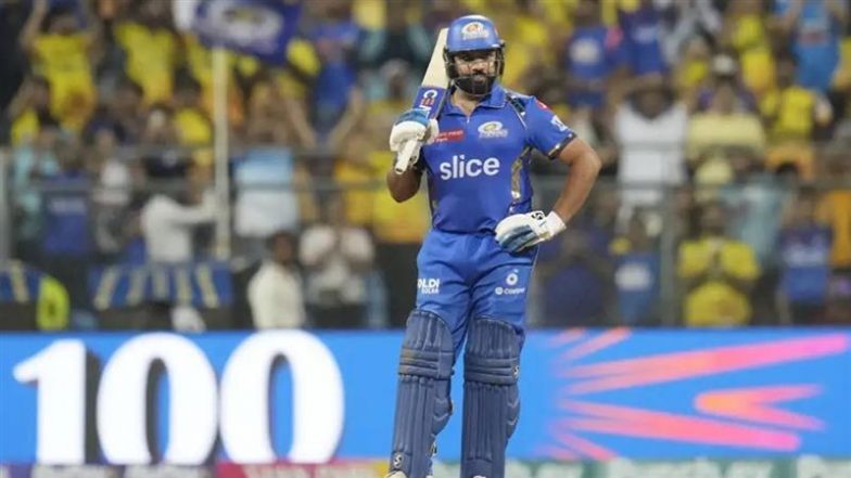 Rohit Sharma New Record: आईपीएल के आगामी सीजन में रोहित शर्मा के पास इतिहास रचने का सुनहरा मौका, बस एक मैच और अपने नाम कर लेंगे ये बड़ा रिकॉर्ड