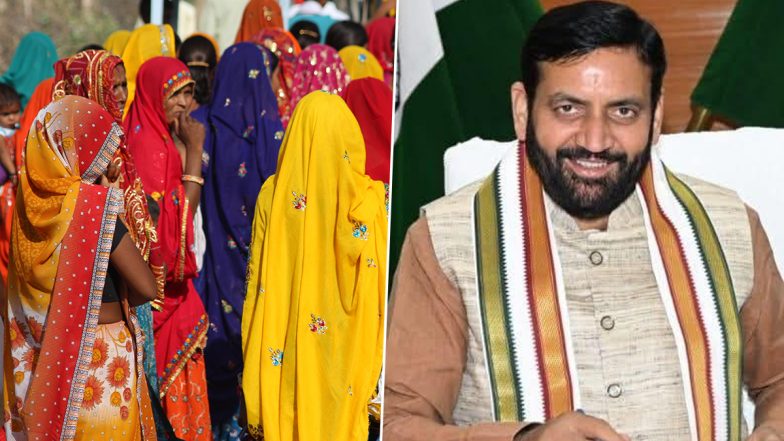 Lado Lakshmi Yojana Update: हरियाणा की महिलाओं को मिलेंगे हर महीने 2100 रूपए, लाडो लक्ष्‍मी योजना के ल‍िए 5000 करोड़ रूपए के बजट का प्रावधान