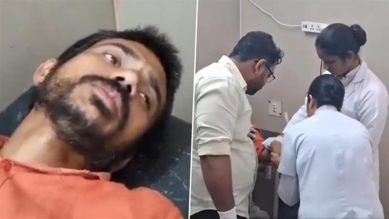 Mathura: यूट्यूब वीडियो देखकर व्यक्ति ने अपने पेट का ऑपरेशन किया, तबीयत बिगड़ने पर पहुंचा अस्पताल (देखें वीडियो)
