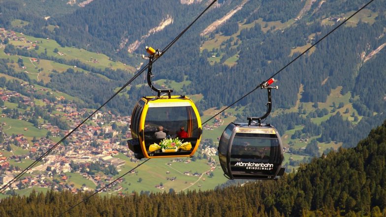 Pune Ropeways:पुणे में 8 जगहों पर बनेंगे रोप वे, पर्यटन बढ़ाने के लिए केंद्र सरकार कर रही है पहल, कहां होंगे शुरू जाने डिटेल्स