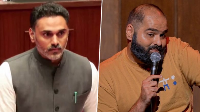 Yogesh Kadam On Kunal Kamra: गृहराज्यमंत्री योगेश कदम का बयान, कहा ..कुणाल कामरा के सीडीआर और बैंक स्टेटमेंट की जांच की जाएगी