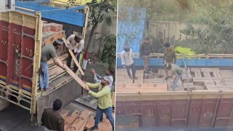Liquor Caught in Saharanpur: होली से पहले सहारनपुर में शराब का बड़ा जखीरा पकड़ा, जीएसटी विभाग ने की बड़ी कार्रवाई, ट्रक ड्राइवर फरार