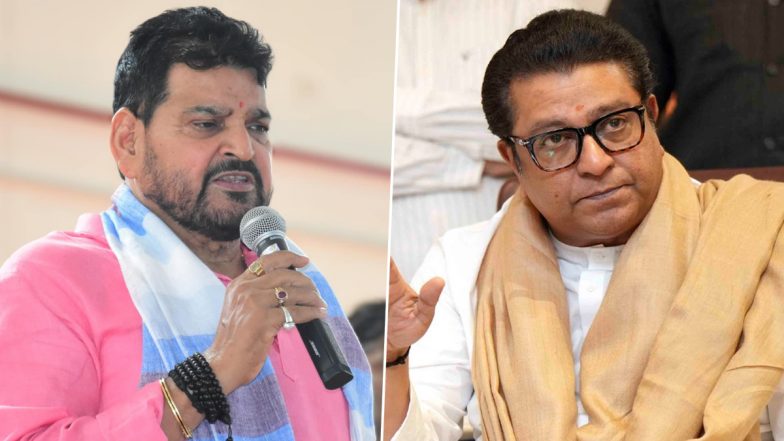Brij Bhushan Sharan Singh On Raj Thackeray: 'मैं राज ठाकरे को रामलला के दर्शन नहीं करने दूंगा..पूर्व सांसद बृजभूषण शरण सिंह की खुली चुनौती