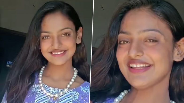 Monalisa New Video: वायरल ब्राउन ब्यूटी मोनालिसा भोसले ने शेयर किया लेटेस्ट वीडियो, अपनी मुस्कान से मनाया लोगों को दीवाना