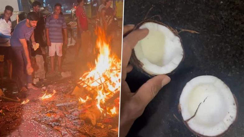 Video: "होली की आग में अपने भीतर की नकारात्मकता को जलाने की प्रक्रिया"  सौरभ नेत्रवलकर ने होली की दी शुभकानाएं