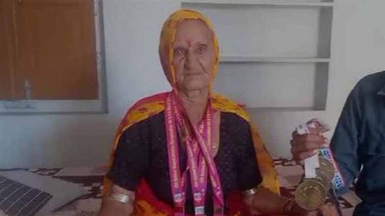 93 वर्षीय पानी देवी गोदारा ने नेशनल मास्टर एथलेटिक्स में जीते तीन गोल्ड, स्वीडन और इंडोनेशिया में करेंगी देश का प्रतिनिधित्व