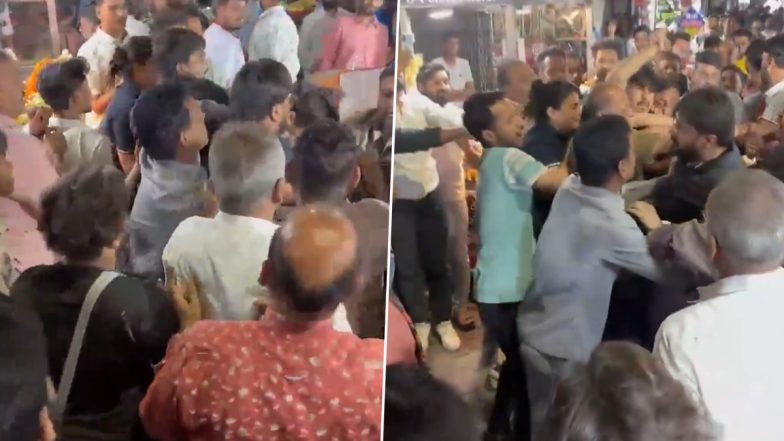 VIDEO: इंदौर में युवती से की छेड़छाड़, विरोध करने पर बहन और दोस्त को भी पीटा, मारपीट का वीडियो आया सामने