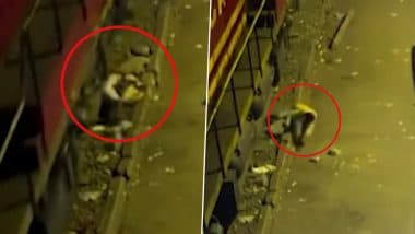 Viral Video: पेरू में मालगाड़ी के नीचे दबने के बाद नशे में धुत शख्स बाल-बाल बचा, शॉकिंग CCTV वीडियो आया सामने