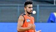 IPL 2025: आईपीएल शुरू होने से पहले KKR को लगा तगड़ा झटका, उमरान मलिक टूर्नामेंट से हुए बाहर, इस गेंदबाज को किया शामिल