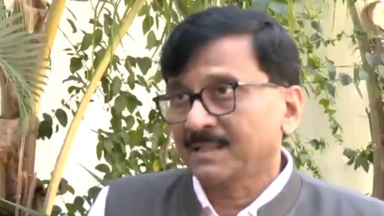 Sanjay Raut on PM Modi: पीएम मोदी के संघ मुख्यालय जाने को संजय राउत ने बताया 'अच्छी बात', पूछा सवाल 'पहले क्यों नहीं गए?'