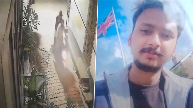 Saurabh Rajput Murder Update: मेरठ हत्याकांड का आखिरी CCTV फुटेज आया सामने! बाइक पर खाना लाते दिखे सौरभ राजपूत, फिर कुछ घंटों बाद हो गई निर्मम हत्या
