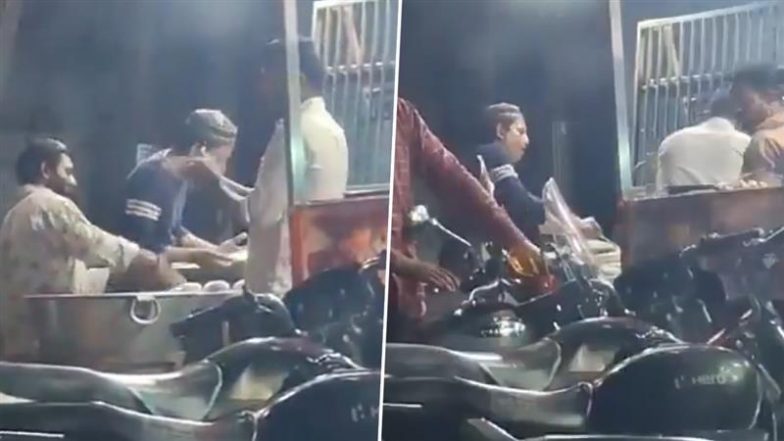 VIDEO: होटल में थूककर रोटी बनाने का वीडियो वायरल, आरोपी गिरफ्तार; यूपी के गाजियाबाद की घटना