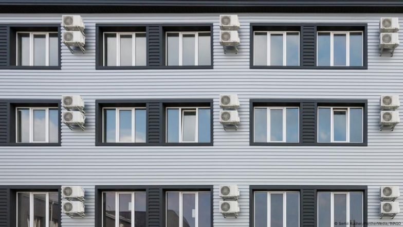 एसी की ठंडी हवा ने बढ़ाई दुनिया भर में बिजली की खपत