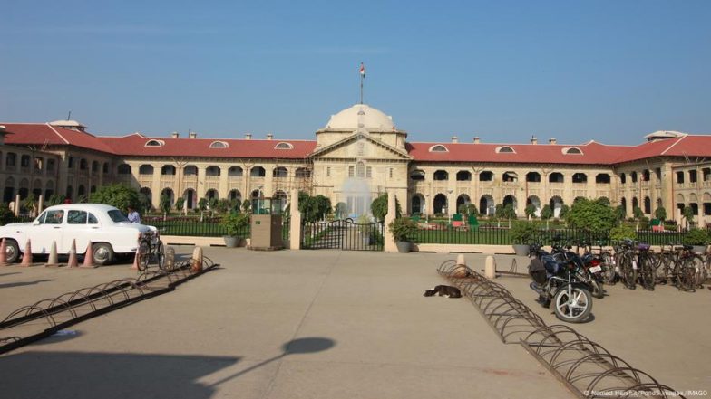 इलाहाबाद हाई कोर्ट के आदेश का हो रहा है विरोध