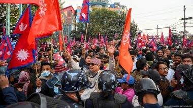 क्या नेपाल में फिर से आएगा राजशाही का दौर क्या नेपाल में फिर से आएगा राजशाही का दौर