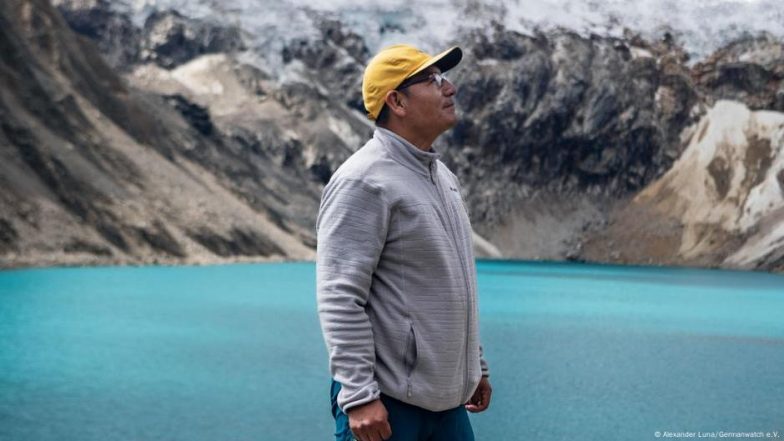 एक किसान और दिग्गज जर्मन कंपनी के मुकदमे पर दुनिया की नजरें