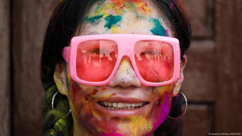 होली में खिले कारोबारियों के चेहरे भी