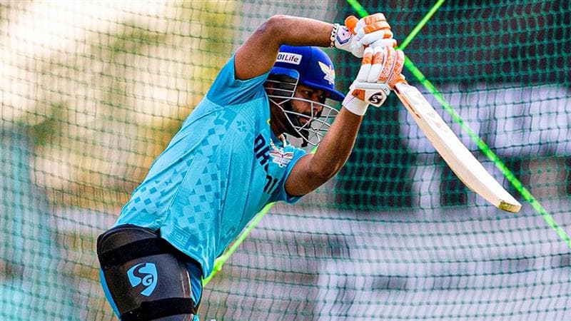 IPL 2025: पंजाब किंग्स से मिली हार के बाद LSG कप्तान ऋषभ पंत का बयान, बोले- हम 20-25 रन पीछे रह गए