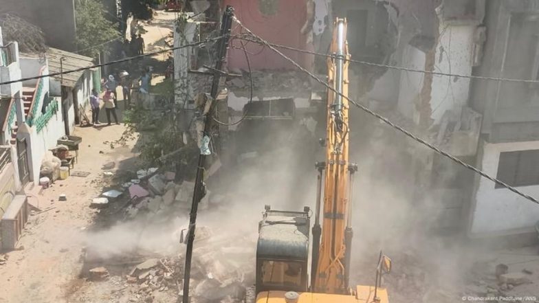 नागपुर हिंसा: आरोपियों की संपत्ति पर बुलडोजर कार्रवाई पर कोर्ट की रोक