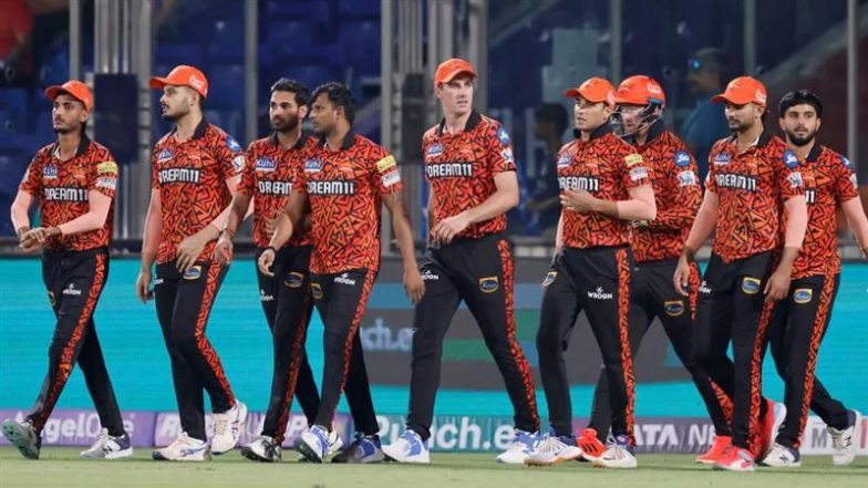 Hyderabad Beat Kolkata, IPL 2025 68th Match Scorecard: सनराइजर्स हैदराबाद ने कोलकाता नाइट राइडर्स को 110 रनों से रौंदा, बल्लेबाजों के बाद गेंदबाजों ने मचाई तबाही; यहां देखें SRH बनाम KKR के मैच का स्कोरकार्ड