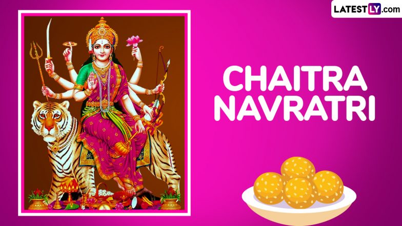 Chaitra Navratri 2025: क्यों मनाया जाता है चैत्र नवरात्रि? जानें आठ दिन की नवरात्रि में मां दुर्गा की नौ शक्तियों की पूजा का क्रम!