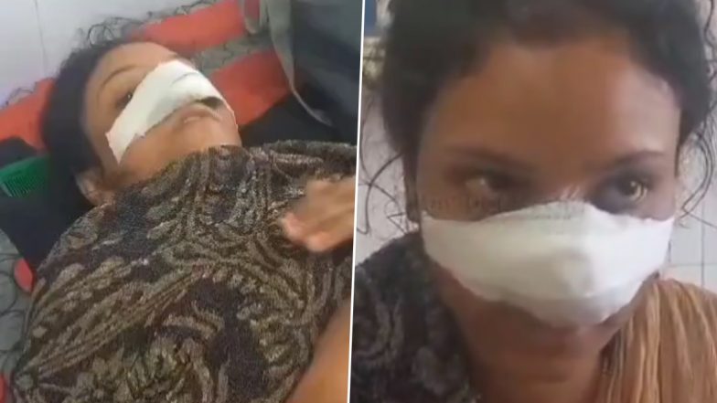 UP Shocker: पति ने की पत्नी के साथ निर्दयता! दहेज़ की मांग पूरी नहीं होने से शराब के नशे में काट दी महिला की नाक, हरदोई जिले की घटना