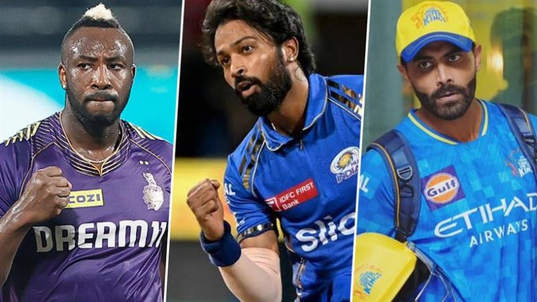 IPL 2025: आईपीएल 2025 में ये 5 स्टार ऑलराउंडर पर होगी सभी की निगाहें, गेंद और बल्ले से मचाएंग धमाल