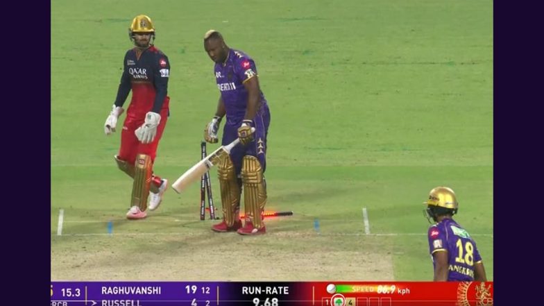 IPL Dot Ball Tree Count 2025: आईपीएल मैच के दौरान हर डॉट बॉल पर क्यों दिखाया जा रहा पेड़ का निशान, जानिए इसके पीछे की खास वजह