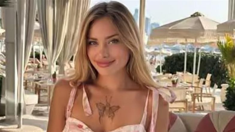 Model Maria Kovalchuk Found on Dubai Roadside: दुबई में लापता हुई यूक्रेनी OnlyFans मॉडल मारिया कोवालचुक सड़क किनारे मिली, टूट चुकी है रीढ़ की हड्डी