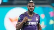KKR vs RR TATA IPL 2025 Scorecard: कोलकाता नाइट राइडर्स ने राजस्थान रॉयल्स को दिया 207 रनों का टारगेट, आंद्रे रसेल ने खेली तबोड़तोड़ पारी