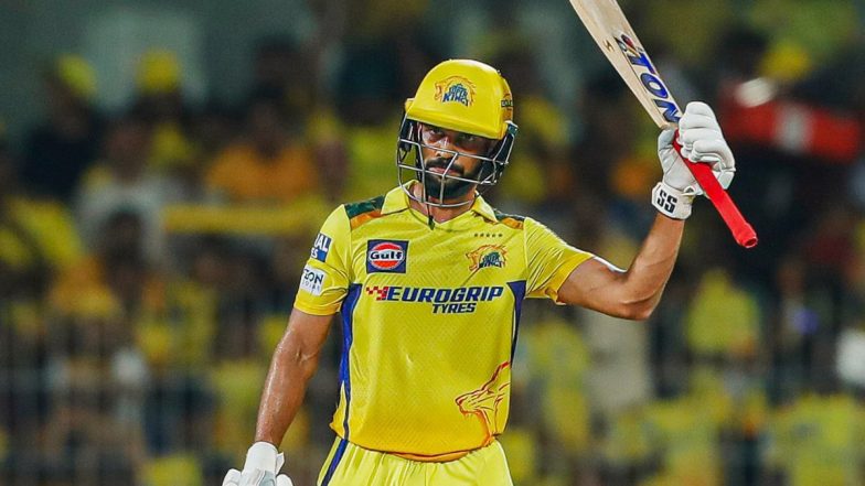IPL 2025: राजस्थान रॉयल्स के खिलाफ रुतुराज गायकवाड़ बना सकतें ये 5 रिकॉर्ड, यहां देखें CSK कप्तान के आंकड़े