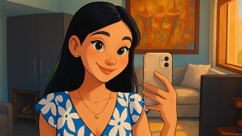 How to create free Ghibli-style AI images? चैटजीपीटी और अन्य पर स्टूडियो घिबली-स्टाइल AI इमेज ऐसे बनाएं