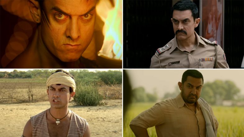 &lsquo;Aamir Khan: Cinema Ka Jadugar&rsquo; Trailer: &lsquo;आमिर खान: सिनेमा का जादूगर&rsquo; ट्रेलर हुआ रिलीज, 14 मार्च से बड़े पर्दे पर देखें 'दंगल' से लेकर 'तारे जमान पर' और 'गजनी' जैसी आइकॉनिक फिल्में